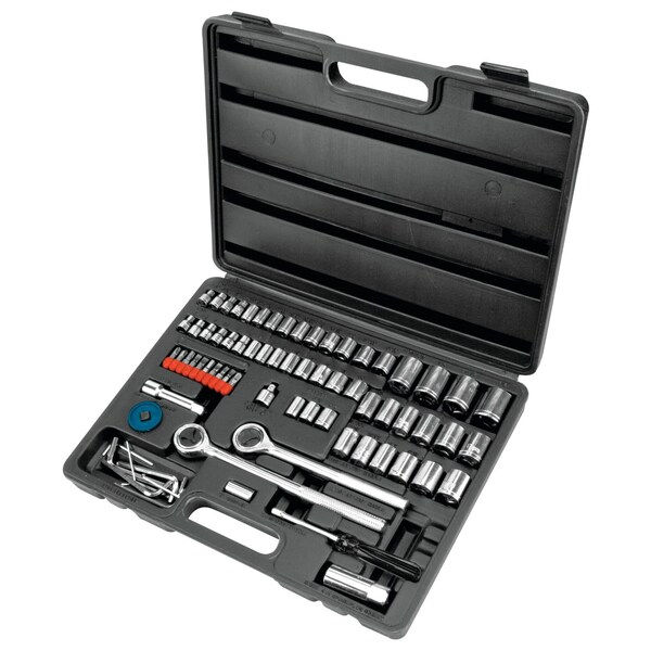 Performance Tool Heavy Duty Soldering Gun Kit, Pistol Grip, Instant Heat, UL Listed W2019A - main