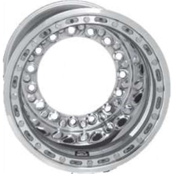 Weld Racing 11.9 lbs 15 x 14 in. 5 XL Aluminum Beadlock Wheel - 5 in. Back Spacing WEL559-5425 - main