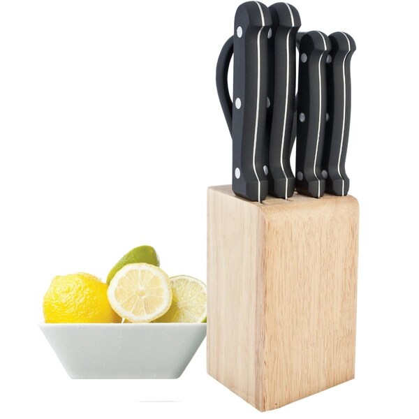 Productos Alimenticios 6 Piece Knife Prep Set PR3209019 - main