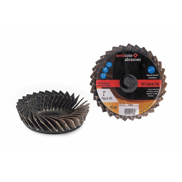 Z-Prime 2 CUSHION Flex Z - Prime, Roll On, 120G, 10PK 11441 - main