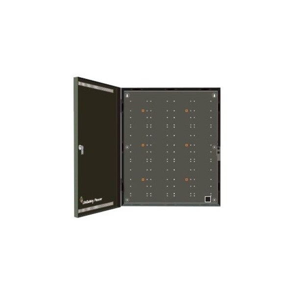 Lifesafety Power Enclosure 20Wx24Hx4 5D E4 - main