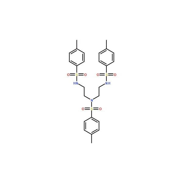Ak Scientific N, N', N''-Tritosyldiethylenetriamine (1g), CAS 56187-04-3 8215AB-1g - main