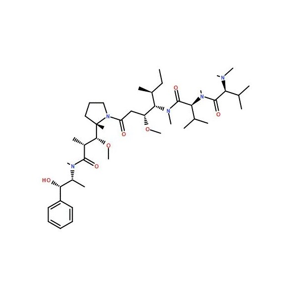Ak Scientific Monomethyl auristatin E (5mg), CAS 474645-27-7 Y1831-5mg - main