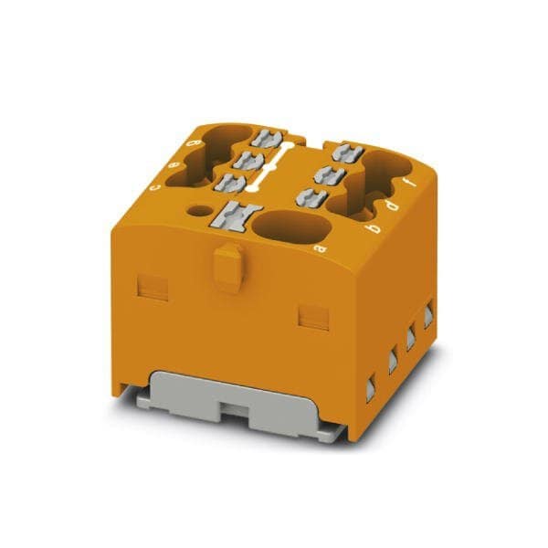 Phoenix Contact PTFIX 4/6X1 5 OG Distribution block 1047475 - main