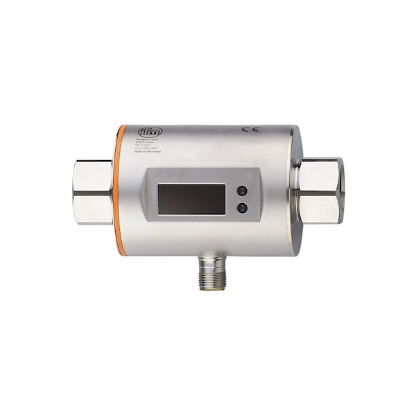 Ifm Magnetic Flowmeter, 110mm L, 30V DC SM6604 - main