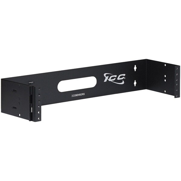 Icc BRACKET, WALL MOUNT HINGED, 2 RMS ICCMSHB2RS - main