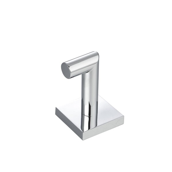 Paradise Bathworks Rapture, Robe Hook, Polished Chrome 70226 - main