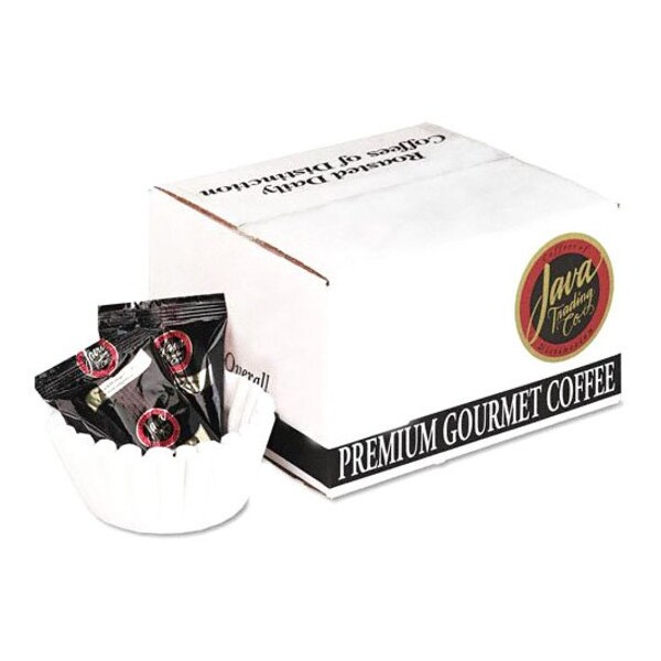 Java Trading Co. 100% Colombian, Packet, 42 PK 302742 - main