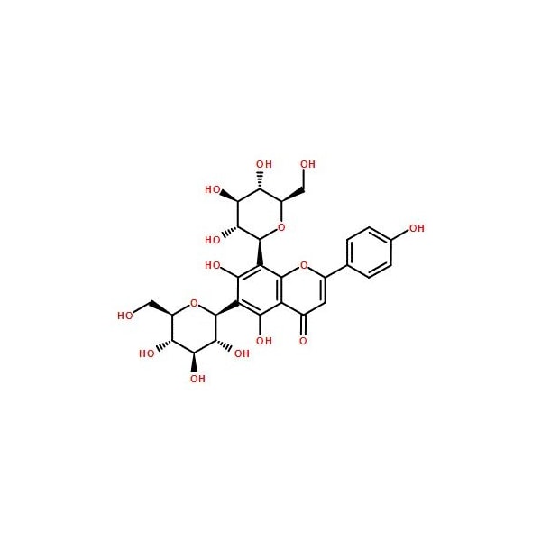 Ak Scientific Vicenin 2 (10mg), CAS 23666-13-9 9348AF-10mg - main
