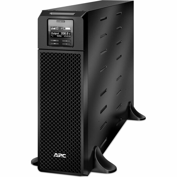 Apc SMART-UPS SRT 5000VA RM 208V TAA SRT5KXLTUS - main