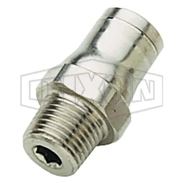 Dixon LEGRIS BRASS PUSH-IN MALE CONNECTOR 36755611 - main