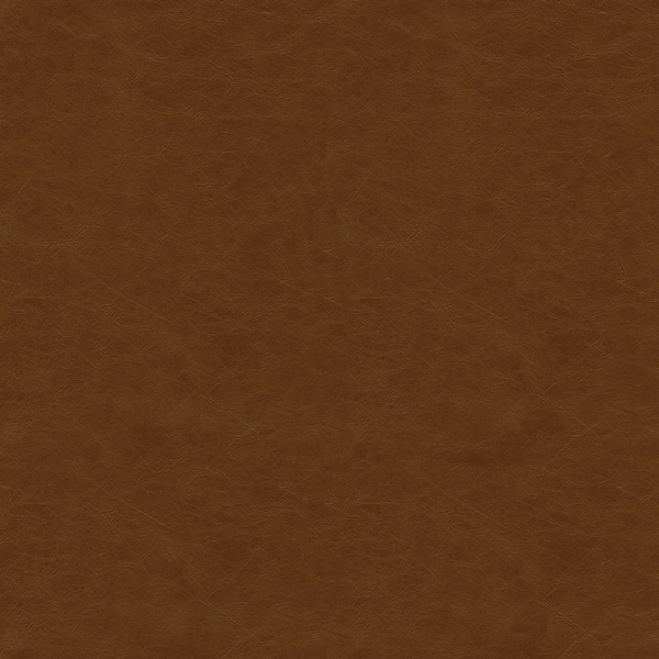 Seamtec Premium Patterned Vinyl, Gloss Leather Grain Pattern, Home Dcor, Marine, Medium Brown Sample SEAMGDGILD4006M9X9 - main