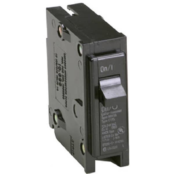Virtual BR150 50A Single Pole Interchangeable Circuit Breaker VI563759 - main