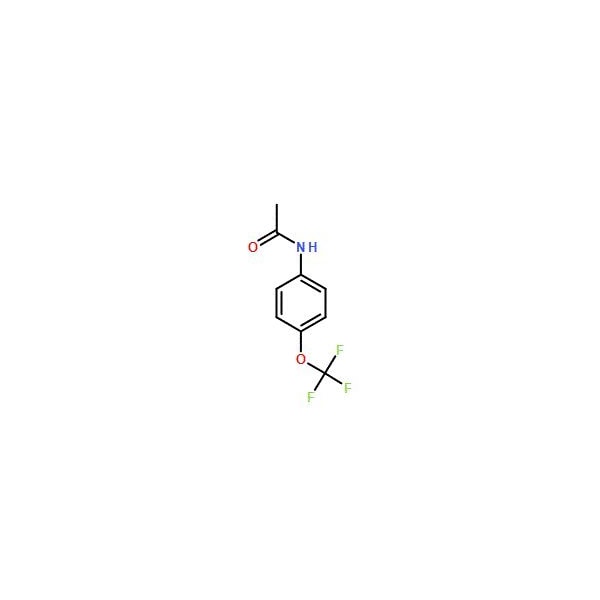 Ak Scientific N-(4-(Trifluoromethoxy)phenyl)acetamide (5g), CAS 1737-06-0 8965AA-5g - main