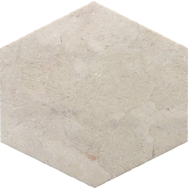Apollo Tile Beige 10x10 Crema Marfil Honed Polished Floor and Wall Tile 2.95 sqft/case, 5PK APLVL88G33A - main