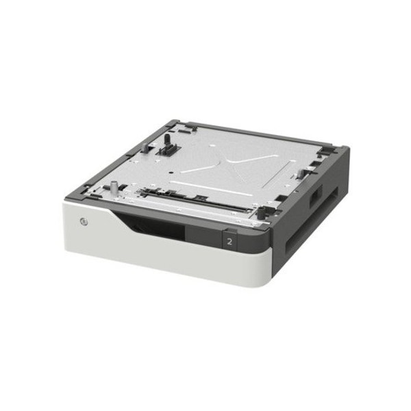Lexmark 550-Sheet Lockable Tray For MS7/MS8/MX7 50G0822 - main