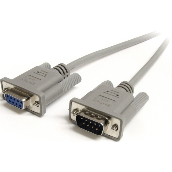 Startech.Com 6 ft Straight Through VGA Serial Cable MXT100 - main