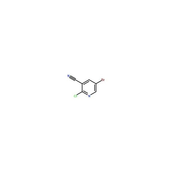Ak Scientific 5-Bromo-2-chloronicotinonitrile (100g), CAS 405224-23-9 X3313-100g - main