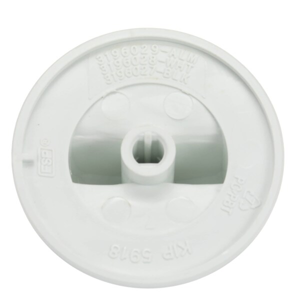 Whirlpool KNOB WP3196028 - main