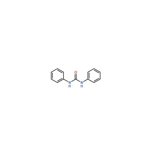 Ak Scientific N, N'-Diphenylurea (100g), CAS 102-07-8 S004-100g - main