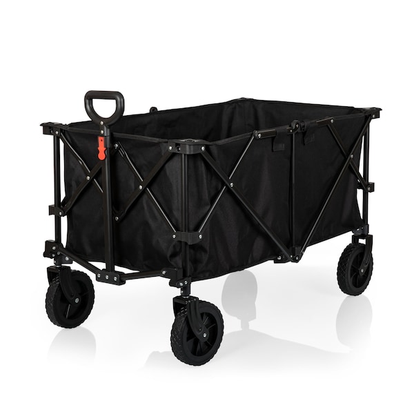 Picnic Time Family Of Brands Adventure Wagon XL, Black 736-00-179-000-0 - main