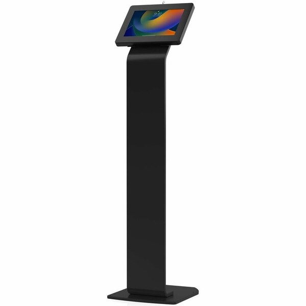 Cta Digital Premium Locking Floor Stand Kiosk PAD-PARAF - main