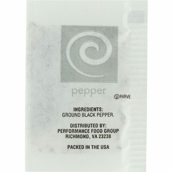 Sugar Foods Pepper Packets, 0 oz, 3PK SUG09288 - main