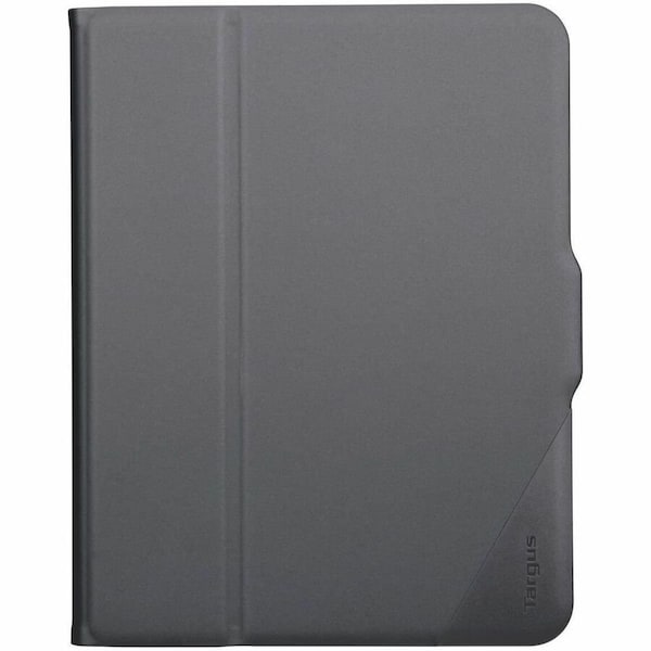 Targus VERSAVU SLIM CASE FOR IPAD 10TH GEN BLACK 10.9 INCH THZ935GL - main