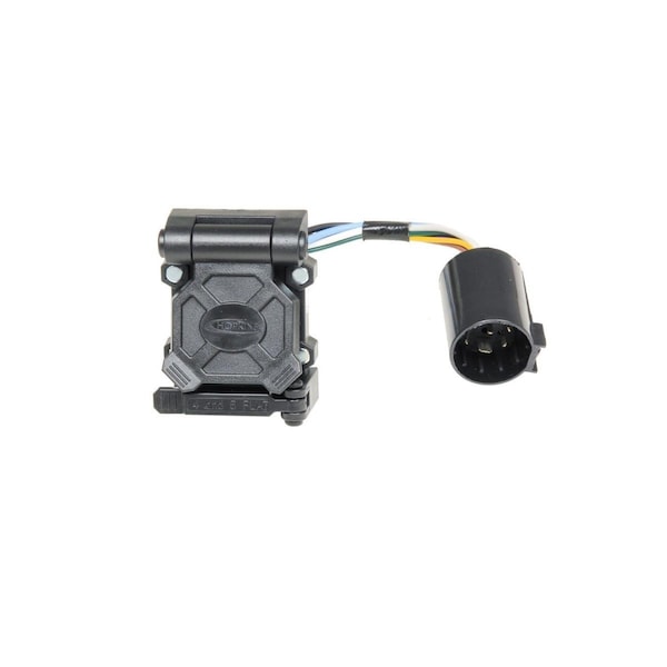 Strike3 Bulk Endurance Multi-Tow Less Hardware Trailer Wire Harness for GMC, Ford ST870259 - main