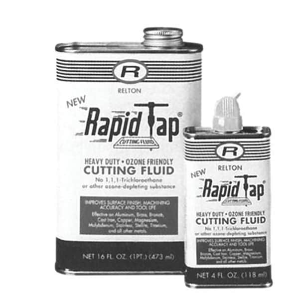 Ceo 4 oz Rapid-Tap Metal Cutting Fluid, Hard Metal CE1203017 - main