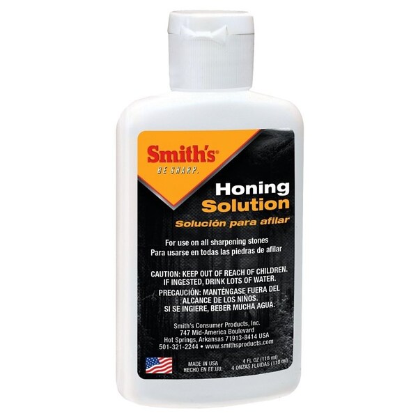 Smith Abrasives OIL HONING 4 OZ SMITH'S HON1 - main