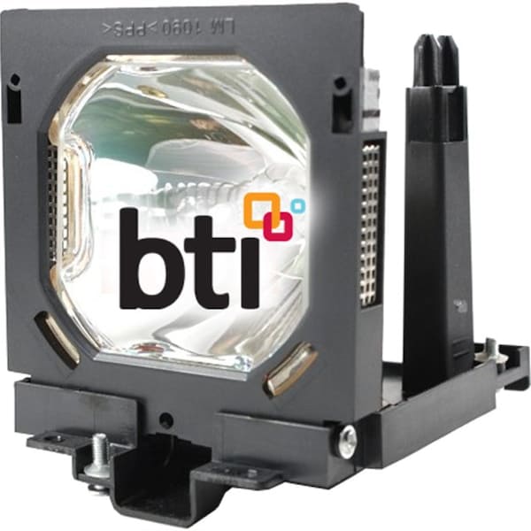 Battery Technology REPLACEMENT LAMP FOR EIKI LS+58, LX66, LX66A, LC-SX6A, LC-X6, PLC-EF60, PLC-EF60 6103157689-BTI - main