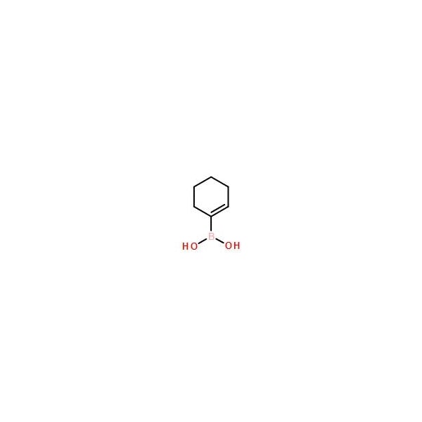Ak Scientific 1-Cyclohexenylboronic acid (5g), CAS 89490-05-1 U996-5g - main