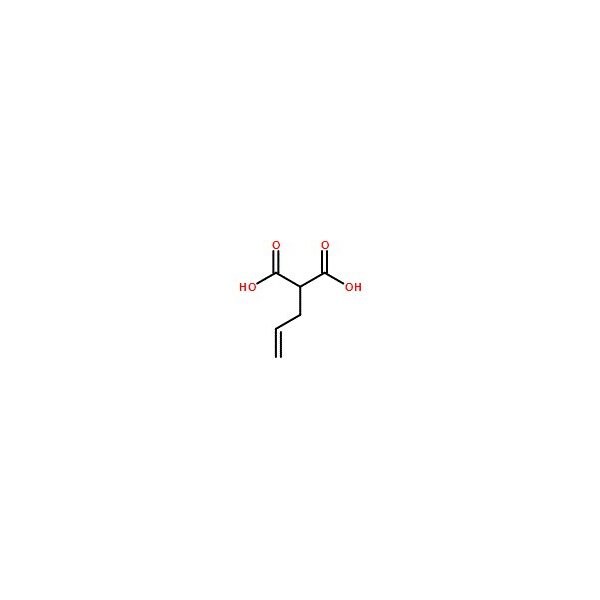 Ak Scientific Allylmalonic acid (1g), CAS 2583-25-7 X3899-1g - main