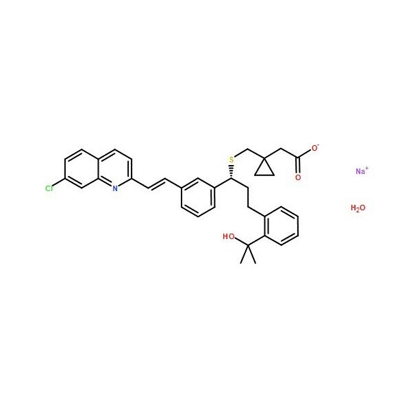 Ak Scientific Montelukast sodium hydrate (5g), CAS 151767-02-1 2561AH-5g - main