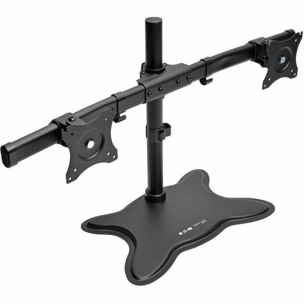 Tripp Lite DualMonitor Desktop Mount Stand for 13 to 27 in. FlatScreen Displays DDR1327SDD - main