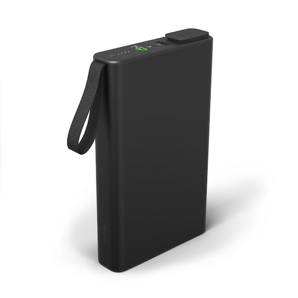 Zagg ZAGG Powerstation Pro 27000mAh Power Bank - 27000 mAh - 4 x USB 401110763 - main
