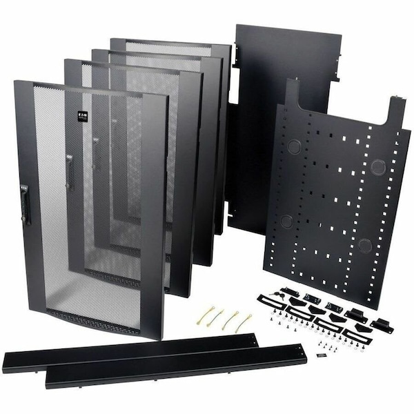Eaton Tripp Lite Series SmartRack Colocation Kit for 42U Rack Enclosures SRCOLOKIT42U - main
