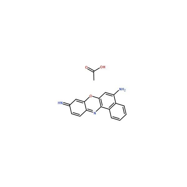 Ak Scientific Cresyl violet acetate (1g), CAS 10510-54-0 6314AF-1g - main