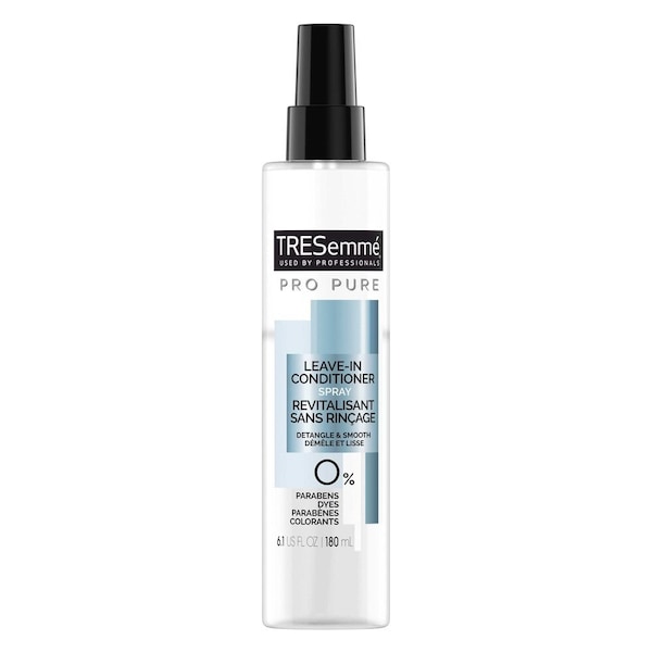 Tresemm Tresemme Pro Pure Detangle and Smooth Leave In Conditioner for Dry Hair, 6.1 Fluid Ounce, 6PK 64380130 - main