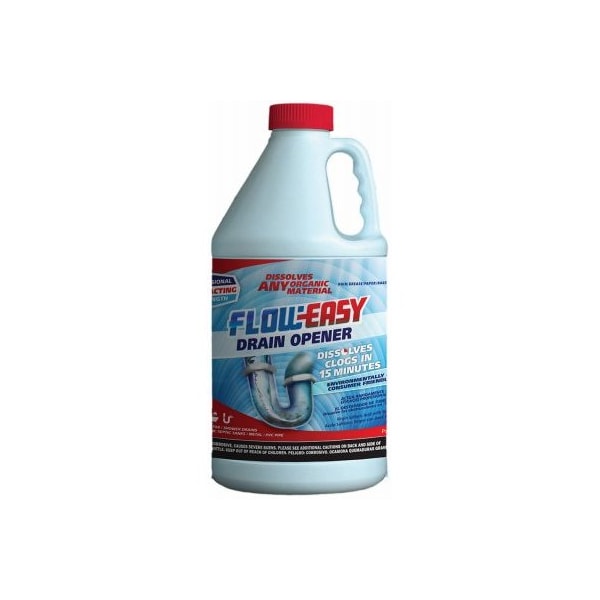 Proline Chemical & Plastics 1/2GAL Drain Cleaner FE64-4 - main