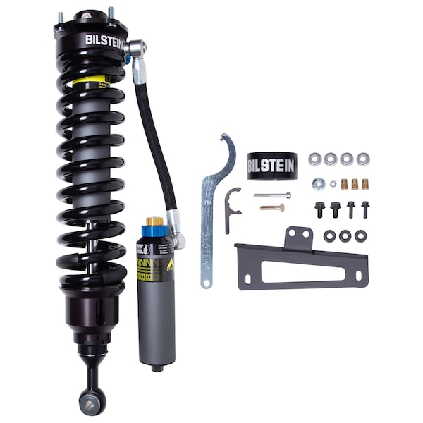 Bilstein 0721 TUNDRA FRONT LEFT 2.253.25IN B8 8112 ZONECONTROL CR DSA+ SUSPENSION LIFT KITS 41-326084 - main