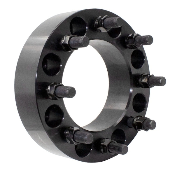 Coyote Wheel Accessories WHEEL ADAPTERS 8 x 170 Millimeter 8 x 669 Inch Axle Bolt Circle 8 x 1651 Millimeter 8 x 650 In 8170-8650H-E - main