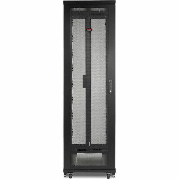 Apc Enclosure, 23.62in W, 41.74 in D, 80.98in H AR2400 - main