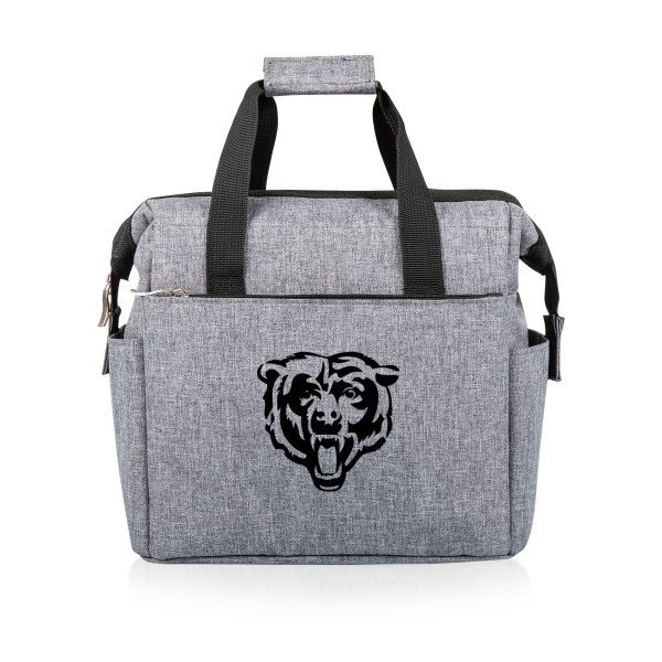 Picnic Time Family Of Brands NFL Chicago Bears - On The Go Lunch Bag Cooler 510-00-105-064-2 - main