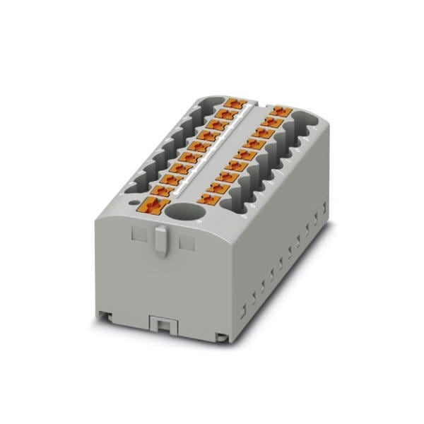 Phoenix Contact PTFIX 6/18X2 5-G GY Distribution block 3273504 - main