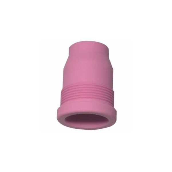 Weldcraft Alumina Gas Lens Nozzles, 1/2 in, Size 8, Long, For Torch 9; 17; 18; 20; 26; 27 366-57N74L - main