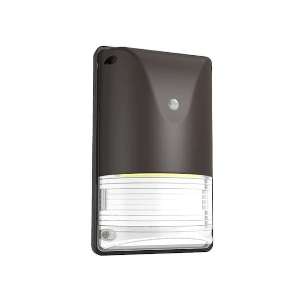 Eti SWPK Series Security Wall Pack Light, 120/277 V, 15, 20, 30 W, LED Lamp, 1800, 4050 Lumens 61506101 - main