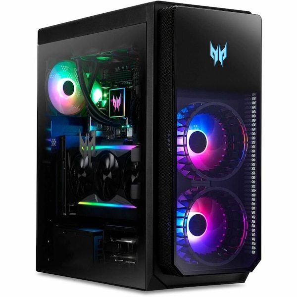Acer Computers Desktop, Orion i7 32G 2T 1024G W11P DG.E3BAA.001 - main
