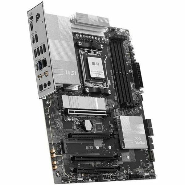 Msi PRO B850M-A WIFI PROB850MAWIFI - main